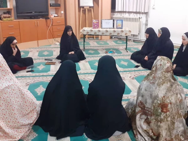 کانون مهدویت تشکلی  است که در راستای زمینه سازی برای ظهور حضرت مهدی (عج) فعالیت می­ نماید. 2