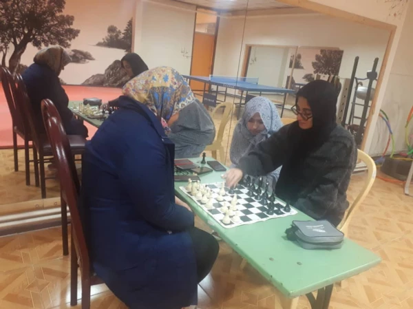 ورزش،شادابی و نشاط ویژگی بارز دانشجو معلمان می باشد. 2