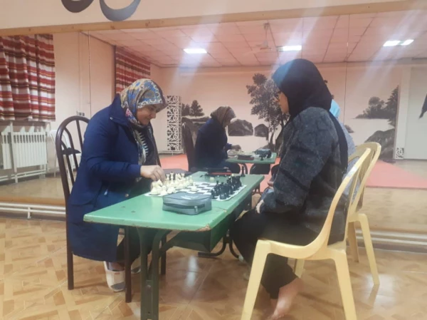 ورزش،شادابی و نشاط ویژگی بارز دانشجو معلمان می باشد. 3