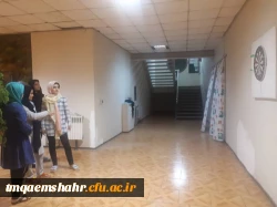 ورزش،شادابی و نشاط ویژگی بارز دانشجو معلمان می باشد. 9