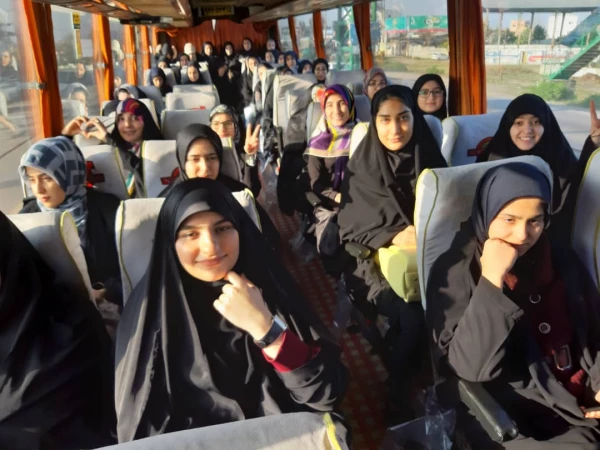 اردوی دانشجویی مشترک   مراکز اموزش عالی واحد خواهران ساری و قائم شهر به مناسبت روز دانشجو برگزار شد.  2