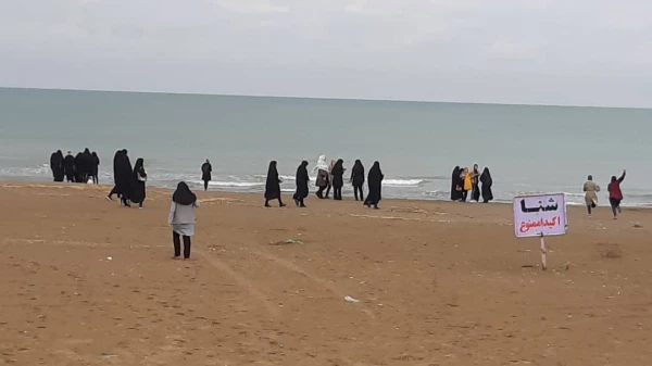 اردوی دانشجویی مشترک   مراکز اموزش عالی واحد خواهران ساری و قائم شهر به مناسبت روز دانشجو برگزار شد.  4