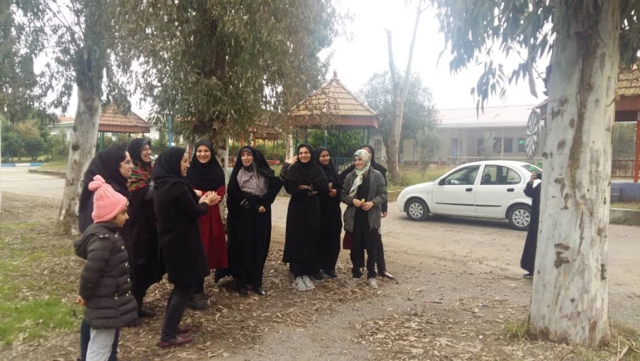 اردوی دانشجویی مشترک   مراکز اموزش عالی واحد خواهران ساری و قائم شهر به مناسبت روز دانشجو برگزار شد.  8