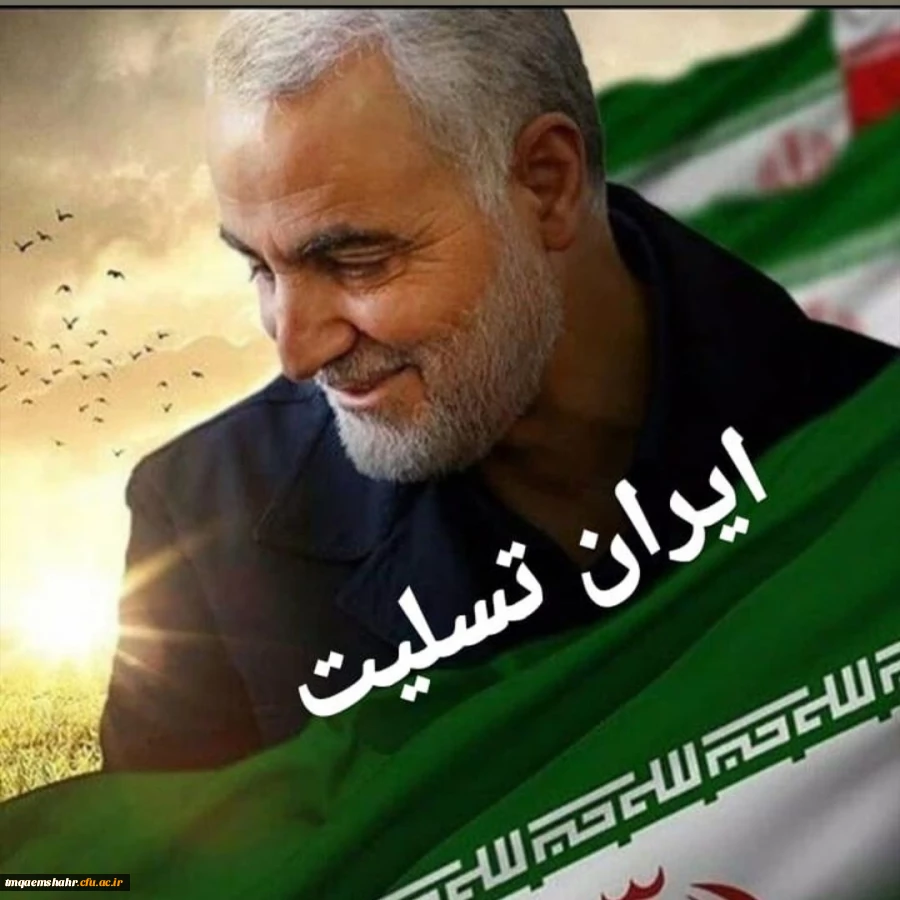  سردار دلها به شهادت رسید.