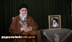 رهبر معظم انقلاب اسلامی(مدظله العالی) سال ۱۳۹۹ را سال «جهش تولید» نامگذاری کردند 2