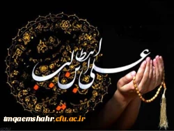 سالروز شهادت امیرالمومنین،علی(ع) تسلیت باد. 2