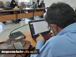 برگزاری جلسه آموزشی اساتید 4