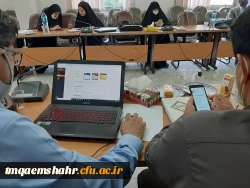 برگزاری جلسه آموزشی اساتید 5