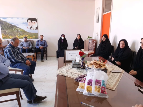 برگزاری مراسم روز ولادت حضرت معصومه و روز دختر  5