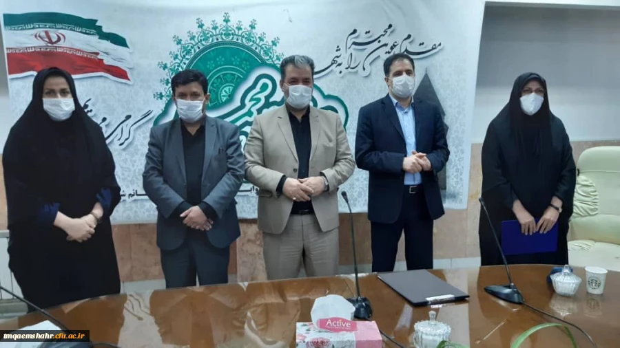 انتخاب خانم دکتر دابویی رئیس مرکز حضرت فاطمه (س) قائشهر به عنوان مدیر نمونه شهرستان 2